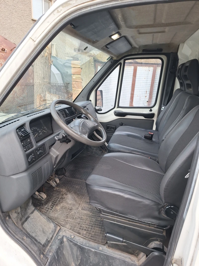 Fiat Ducato, снимка 4 - Бусове и автобуси - 49522678