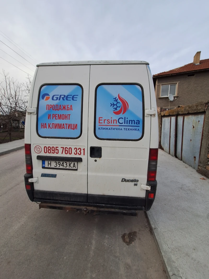 Fiat Ducato, снимка 2 - Бусове и автобуси - 49522678