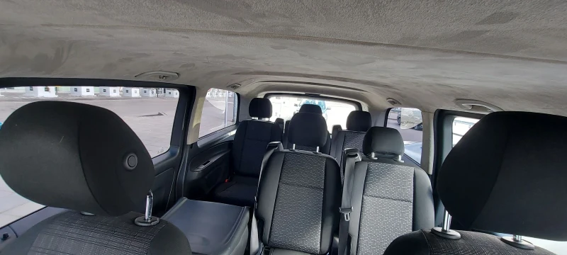 Mercedes-Benz Vito Дълга база, снимка 5 - Бусове и автобуси - 52232315