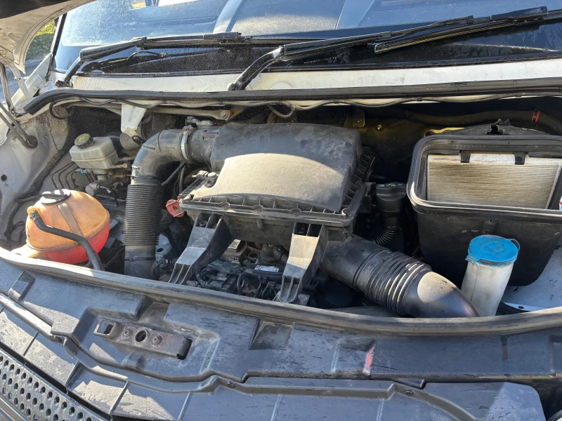 Mercedes-Benz 313 Самосвал, снимка 10 - Бусове и автобуси - 53338923