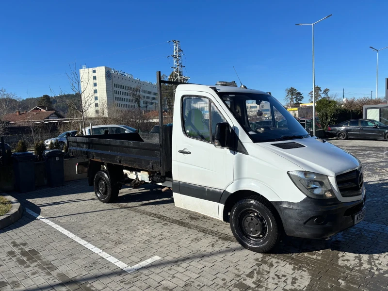 Mercedes-Benz 313 Самосвал, снимка 6 - Бусове и автобуси - 53338923