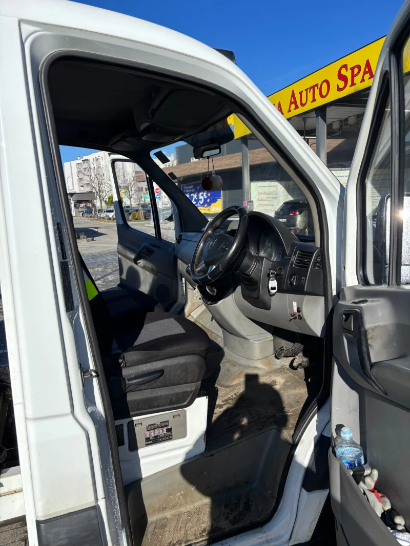 Mercedes-Benz 313 Самосвал, снимка 8 - Бусове и автобуси - 53338923