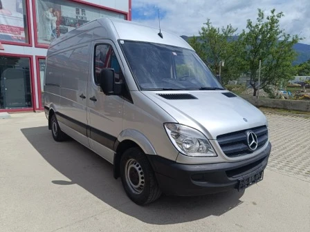 Mercedes-Benz Sprinter 316cdi, снимка 5 - Бусове и автобуси - 47377461