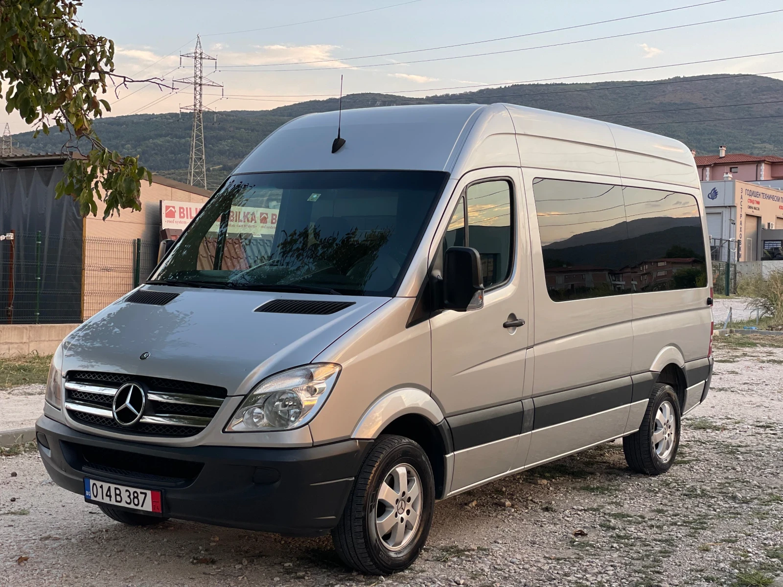 Mercedes-Benz Sprinter 318 КЛИМА ПЕРФЕКТЕН - изображение 3