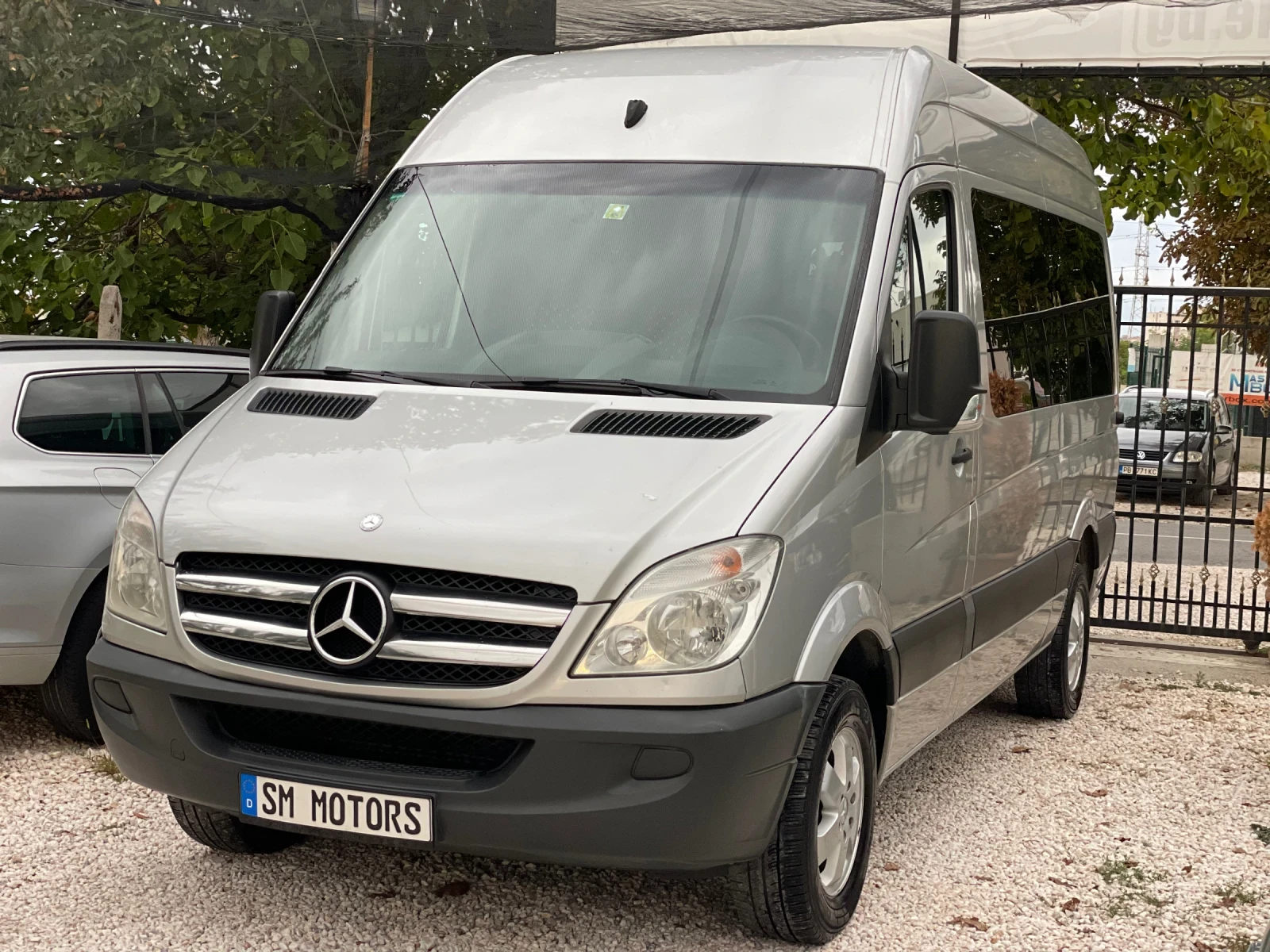 Mercedes-Benz Sprinter 318 КЛИМА ПЕРФЕКТЕН - изображение 2