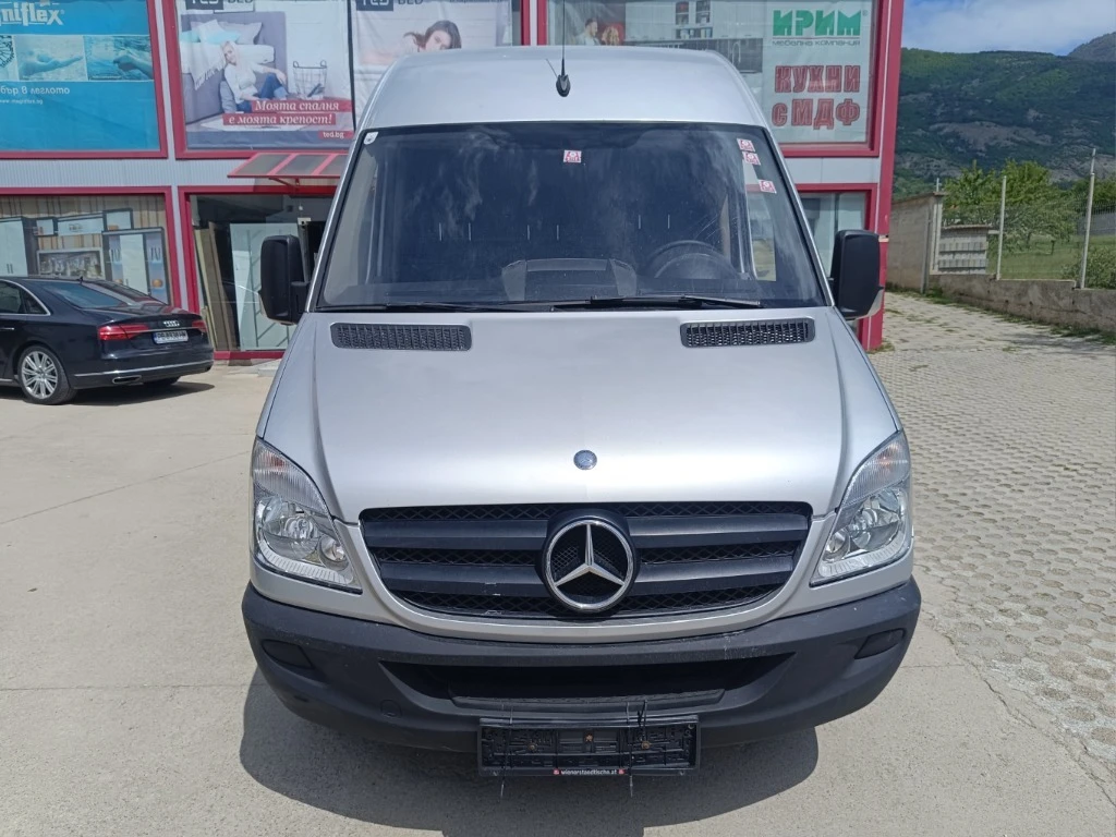 Mercedes-Benz Sprinter 316cdi - изображение 3