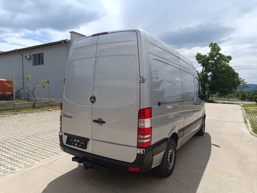 Mercedes-Benz Sprinter 316cdi - изображение 4