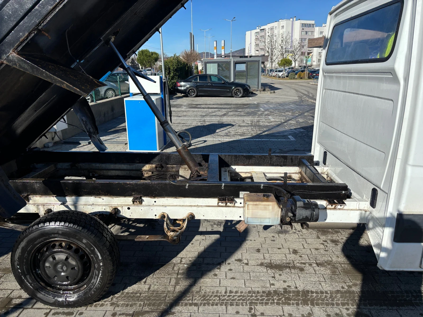 Mercedes-Benz 313 �������� | Mobile.bg � ����������� 12
