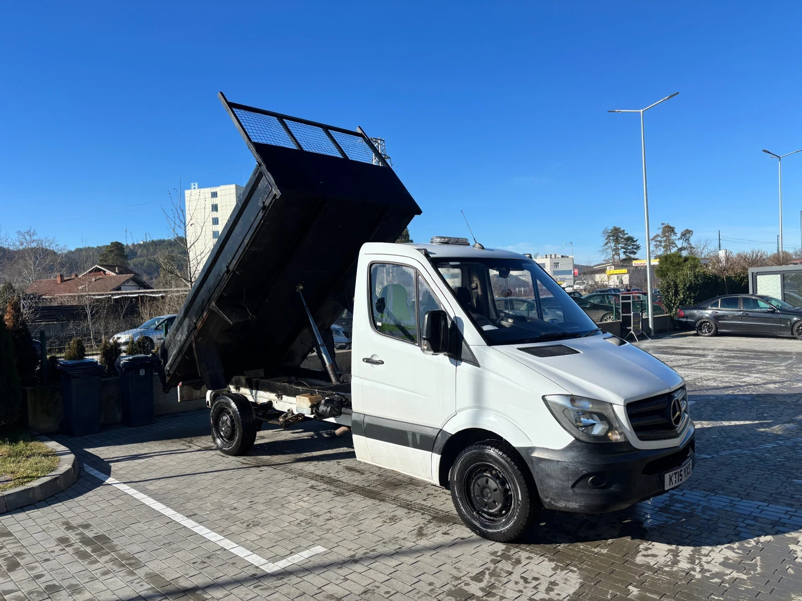 Mercedes-Benz 313 �������� | Mobile.bg � ����������� 1