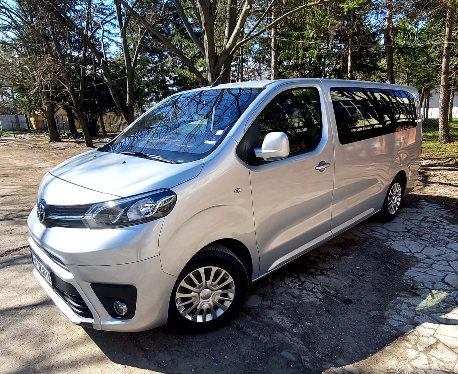 Toyota Proace  - изображение 4