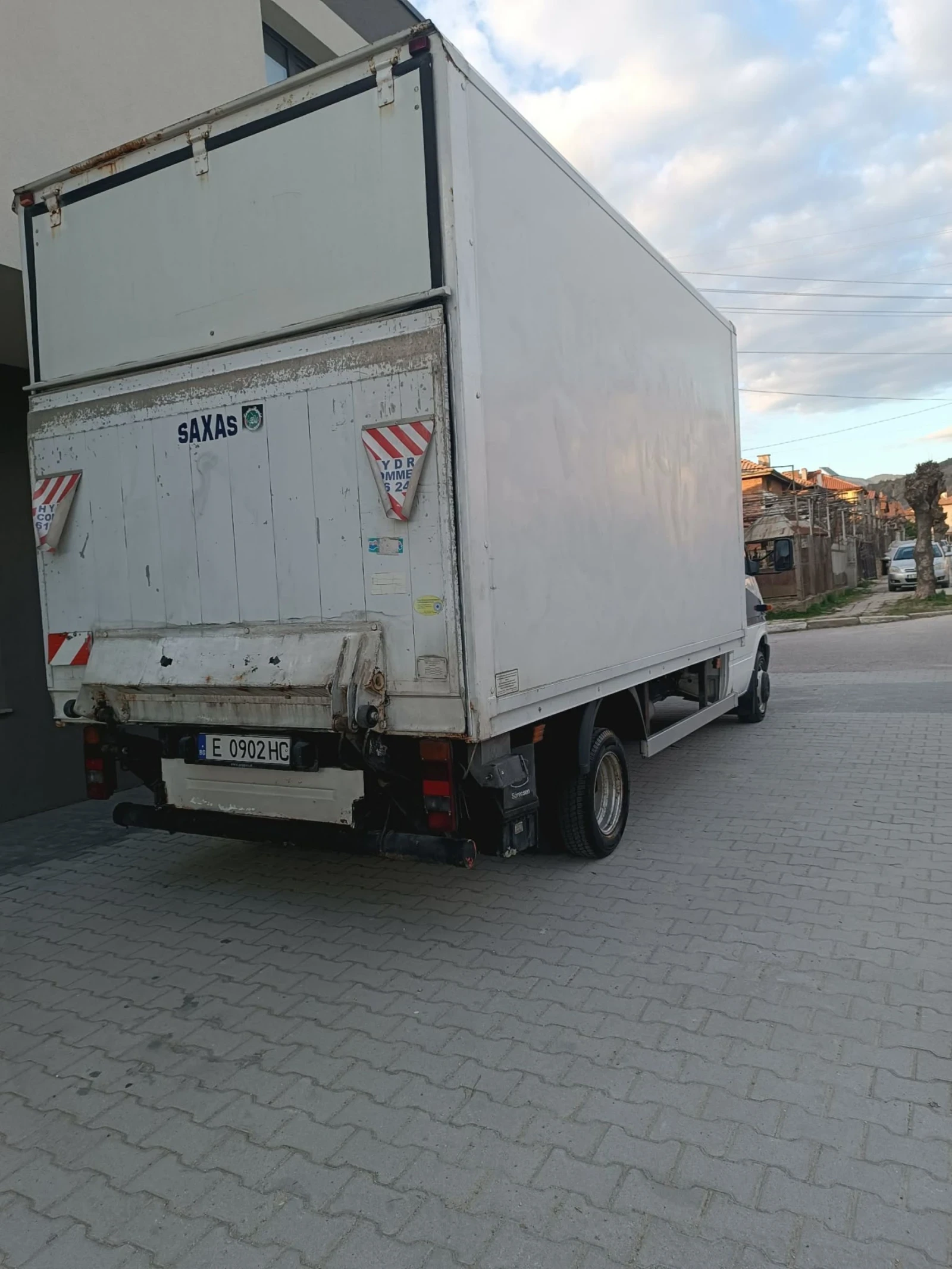 Mercedes-Benz Sprinter 413  - изображение 5