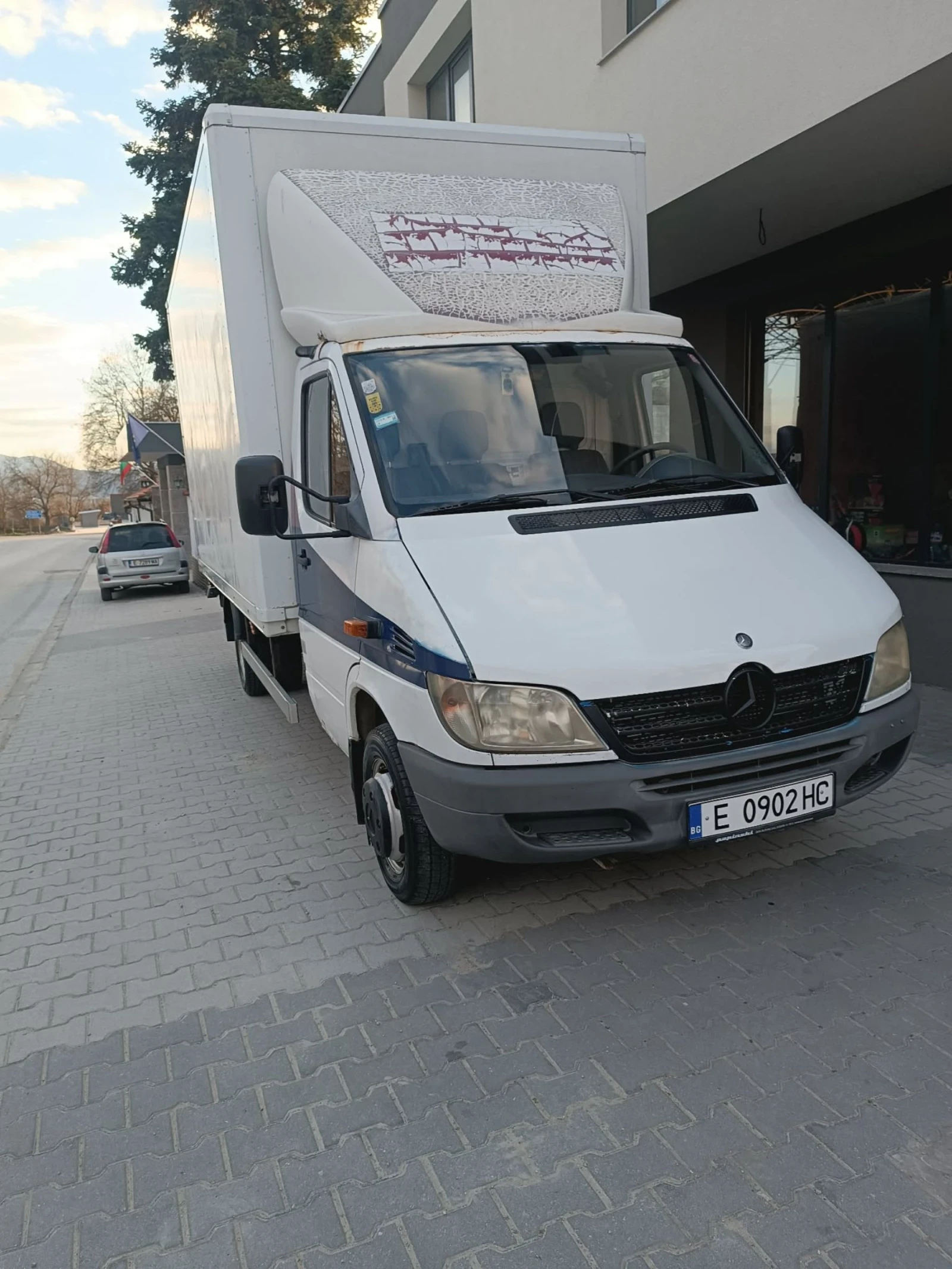 Mercedes-Benz Sprinter 413  - изображение 6