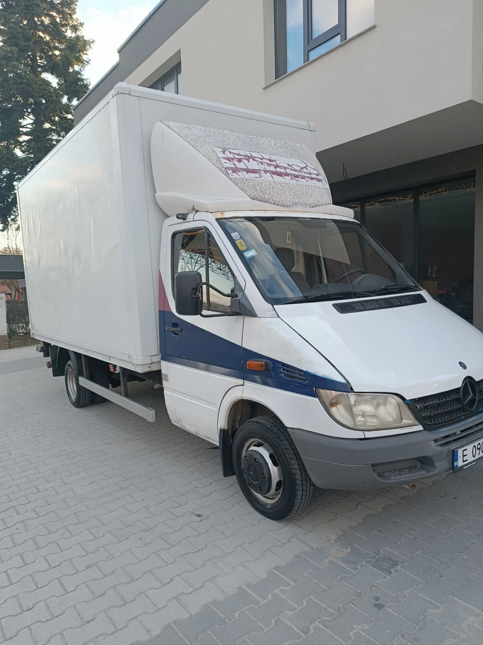 Mercedes-Benz Sprinter 413  - изображение 4