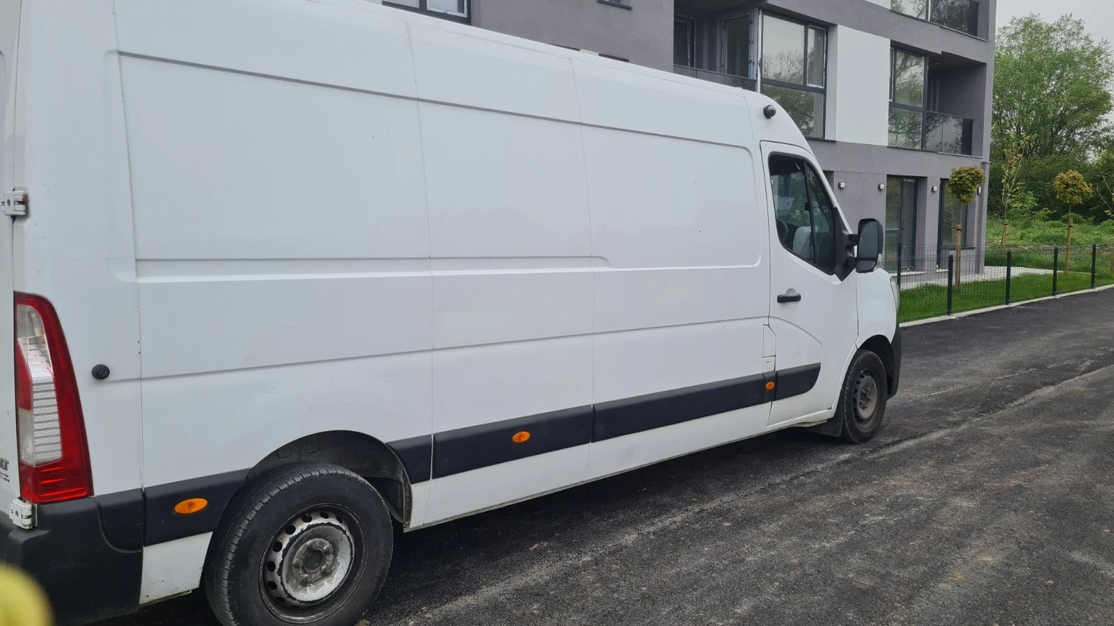 Renault Master, снимка 2 - Бусове и автобуси - 54510500