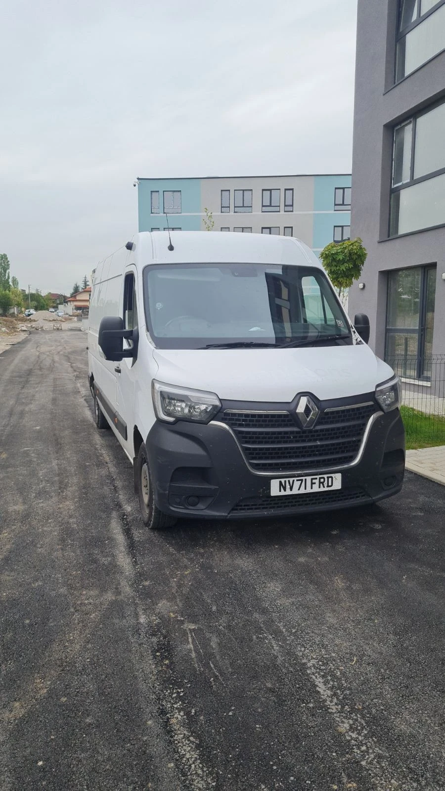 Renault Master