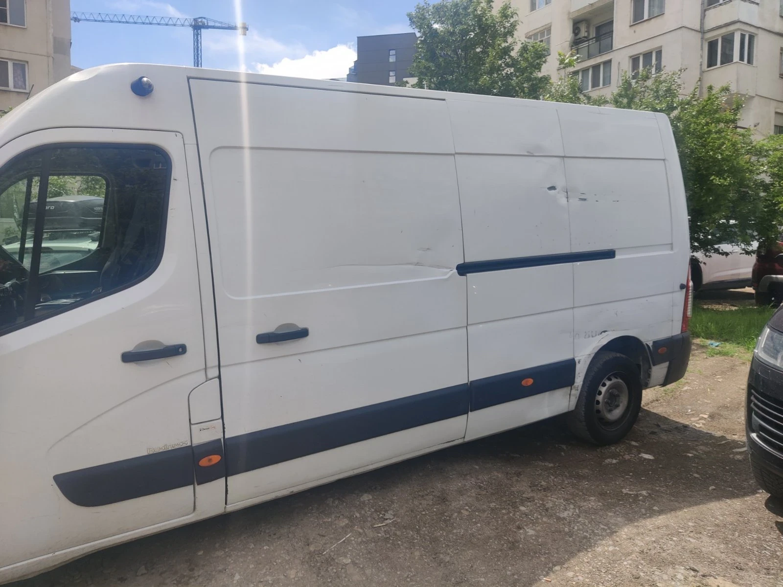 Renault Master, снимка 5 - Бусове и автобуси - 54510500