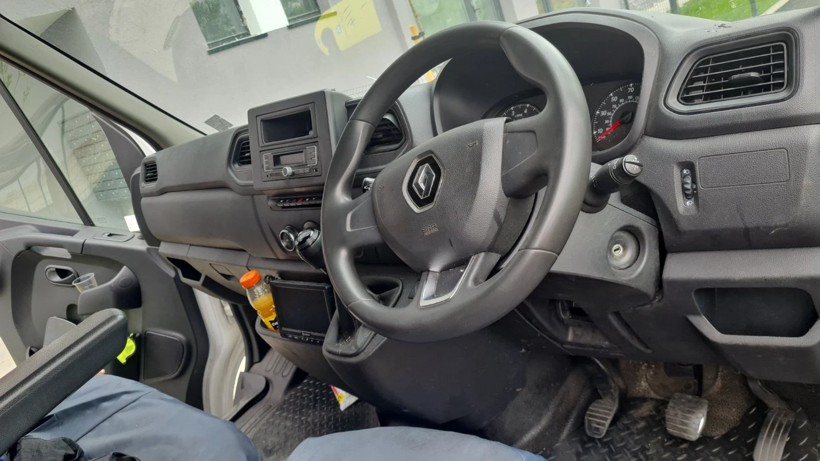 Renault Master, снимка 4 - Бусове и автобуси - 54510500
