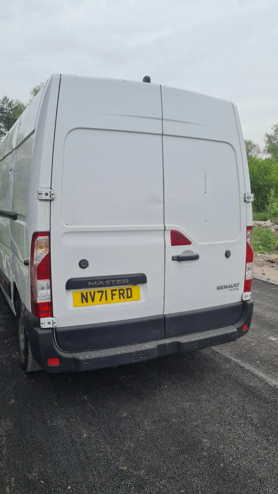 Renault Master, снимка 3 - Бусове и автобуси - 54510500