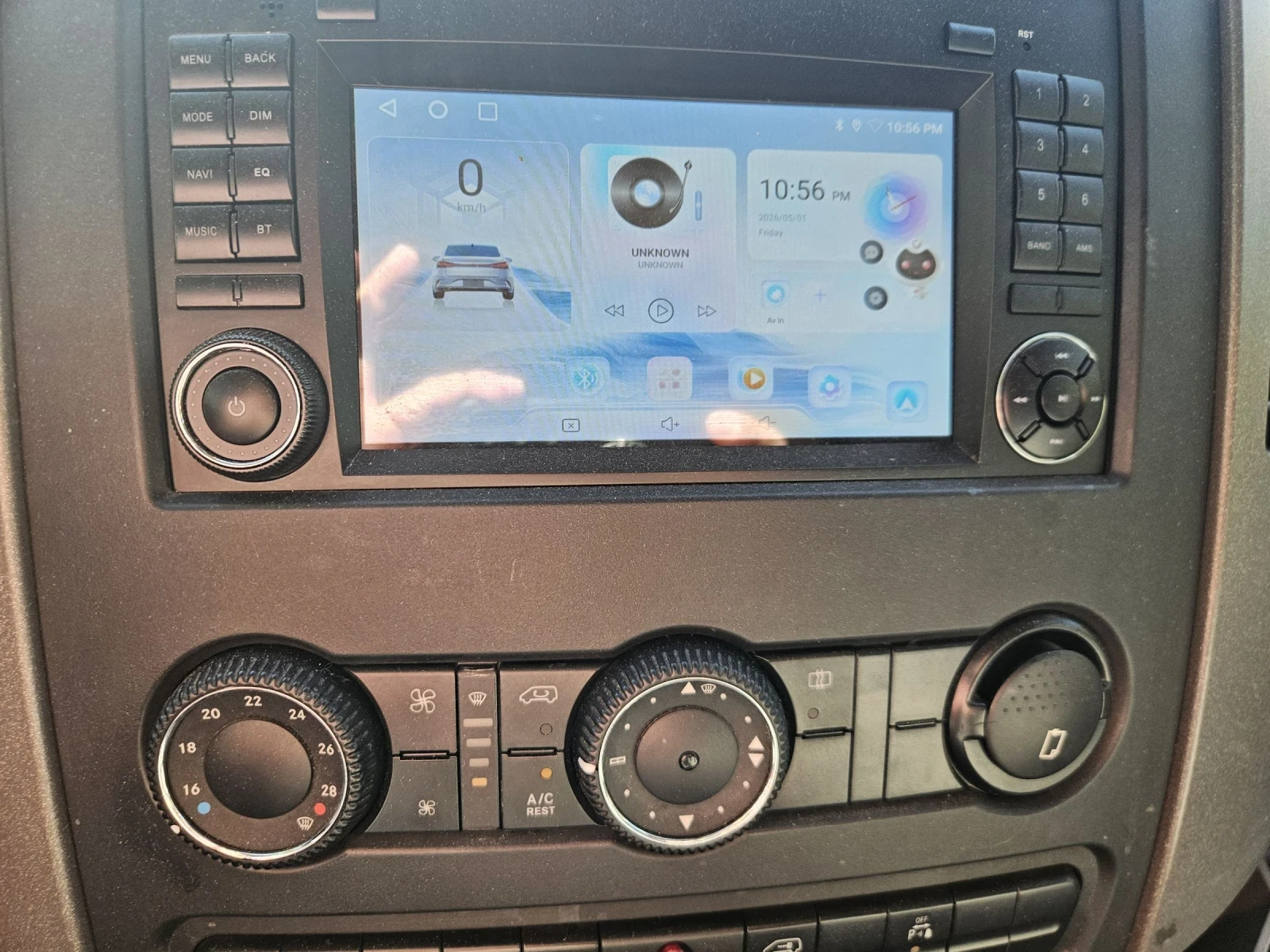 VW Crafter Ultra Maxi Top Germany , снимка 10 - Бусове и автобуси - 54556276