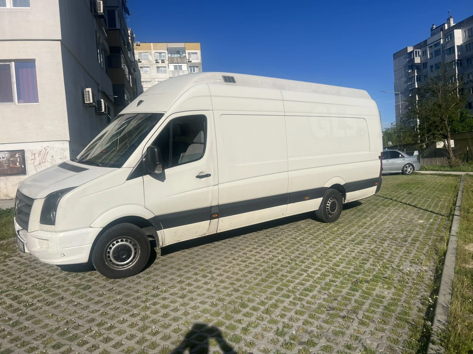 VW Crafter Ultra Maxi Top Germany 