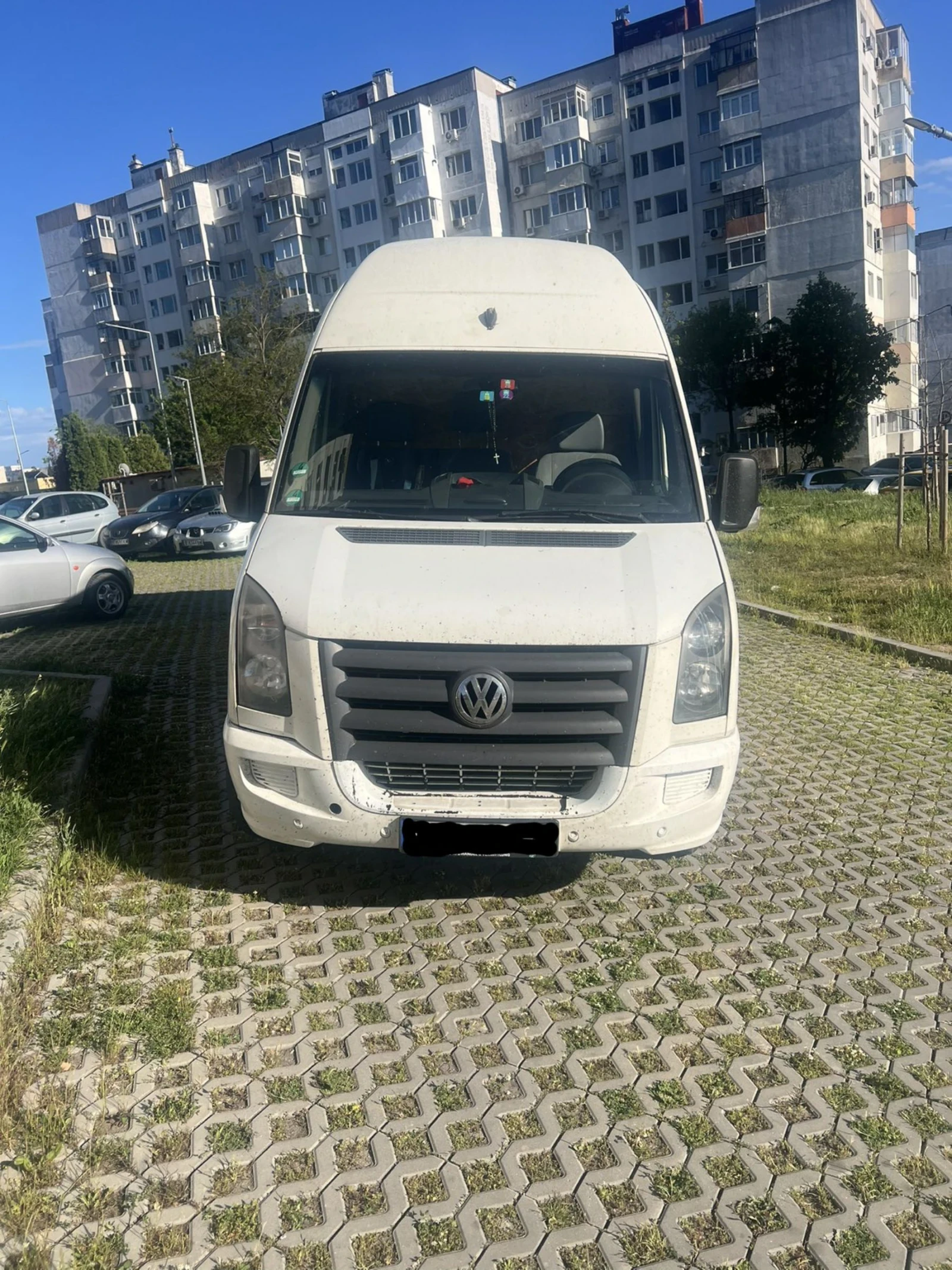 VW Crafter Ultra Maxi Top Germany , снимка 2 - Бусове и автобуси - 54556276