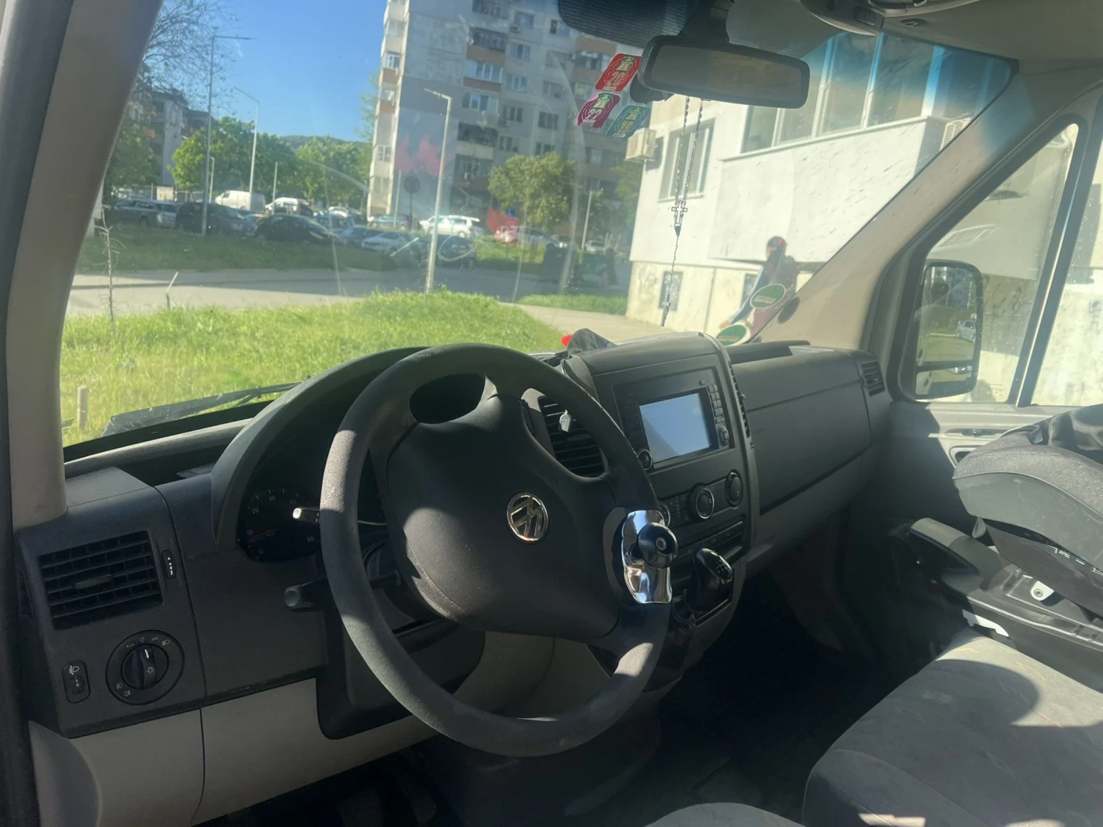 VW Crafter Ultra Maxi Top Germany , снимка 7 - Бусове и автобуси - 54556276