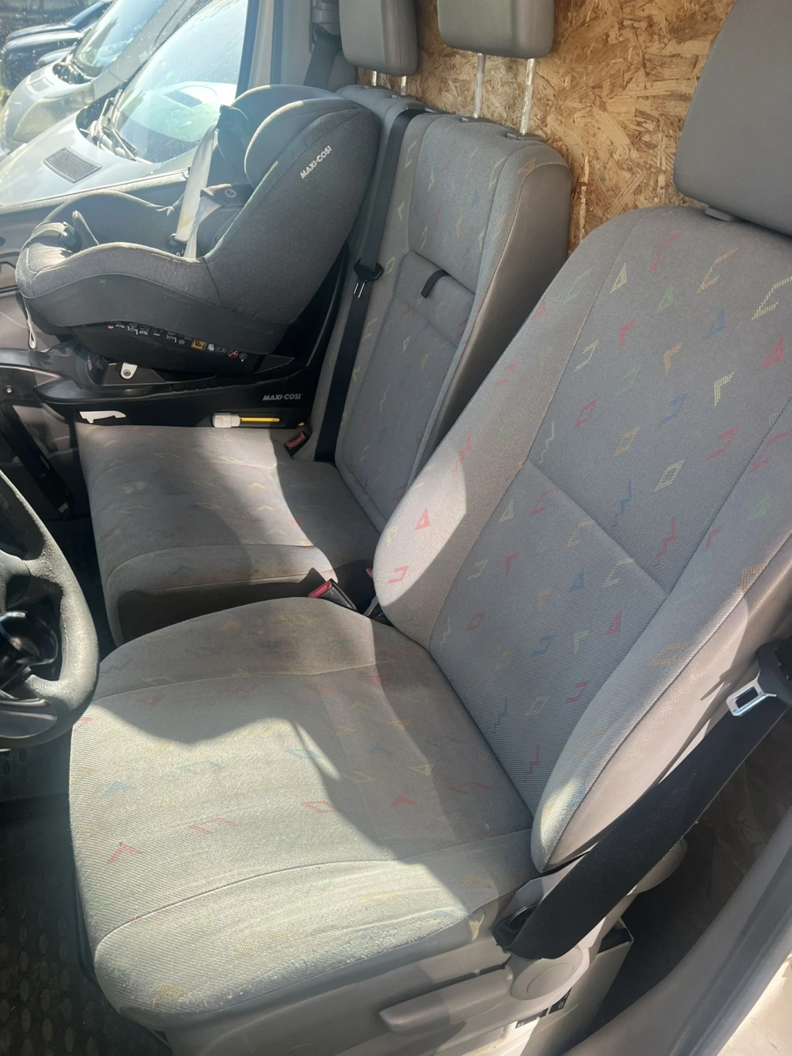 VW Crafter Ultra Maxi Top Germany , снимка 9 - Бусове и автобуси - 54556276