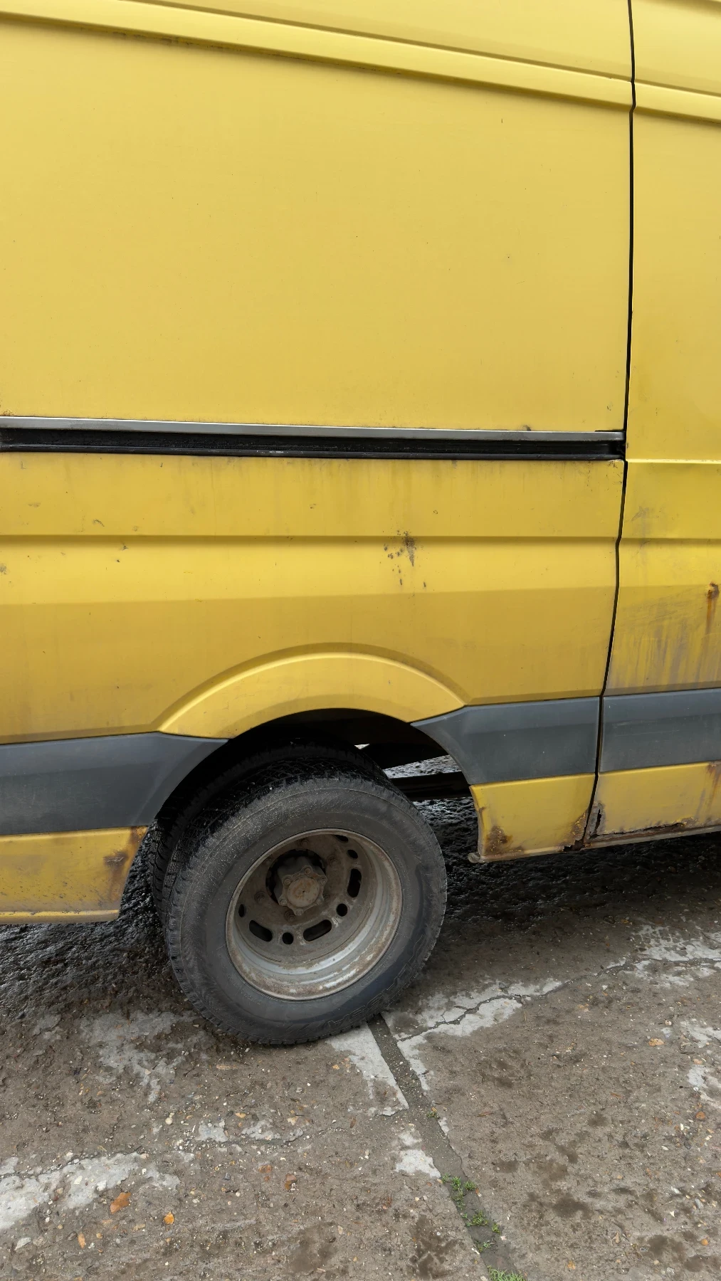 Mercedes-Benz Sprinter 513 2.2, снимка 11 - Бусове и автобуси - 54775581