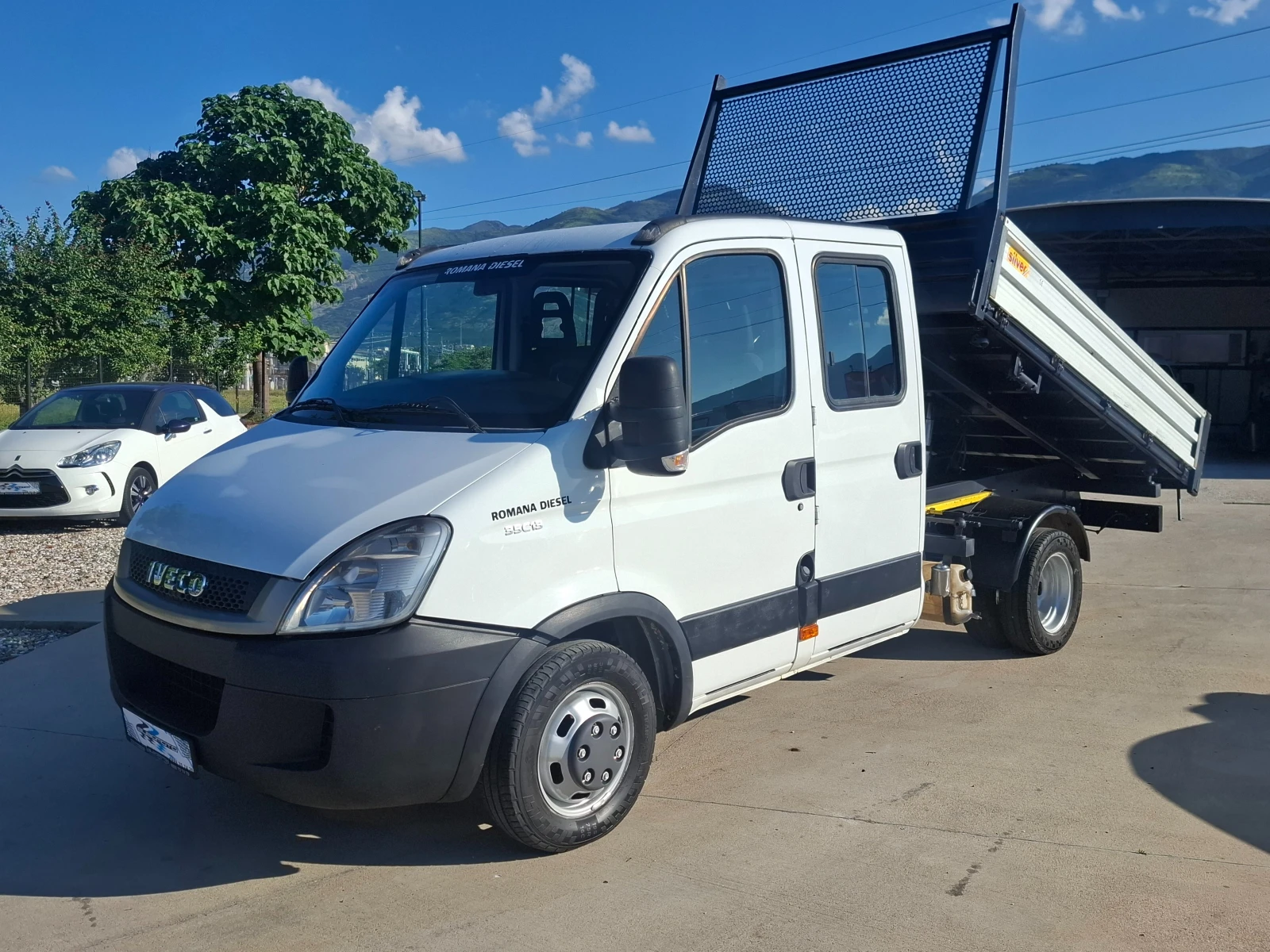 Iveco Daily До3.5т/6+ 1/Климатик