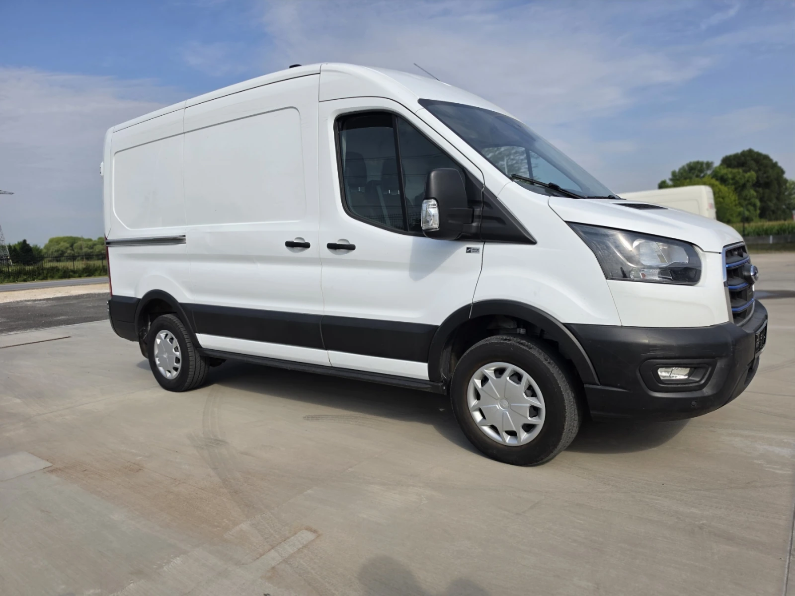 Ford Transit 390 Electric, снимка 3 - Бусове и автобуси - 55136774