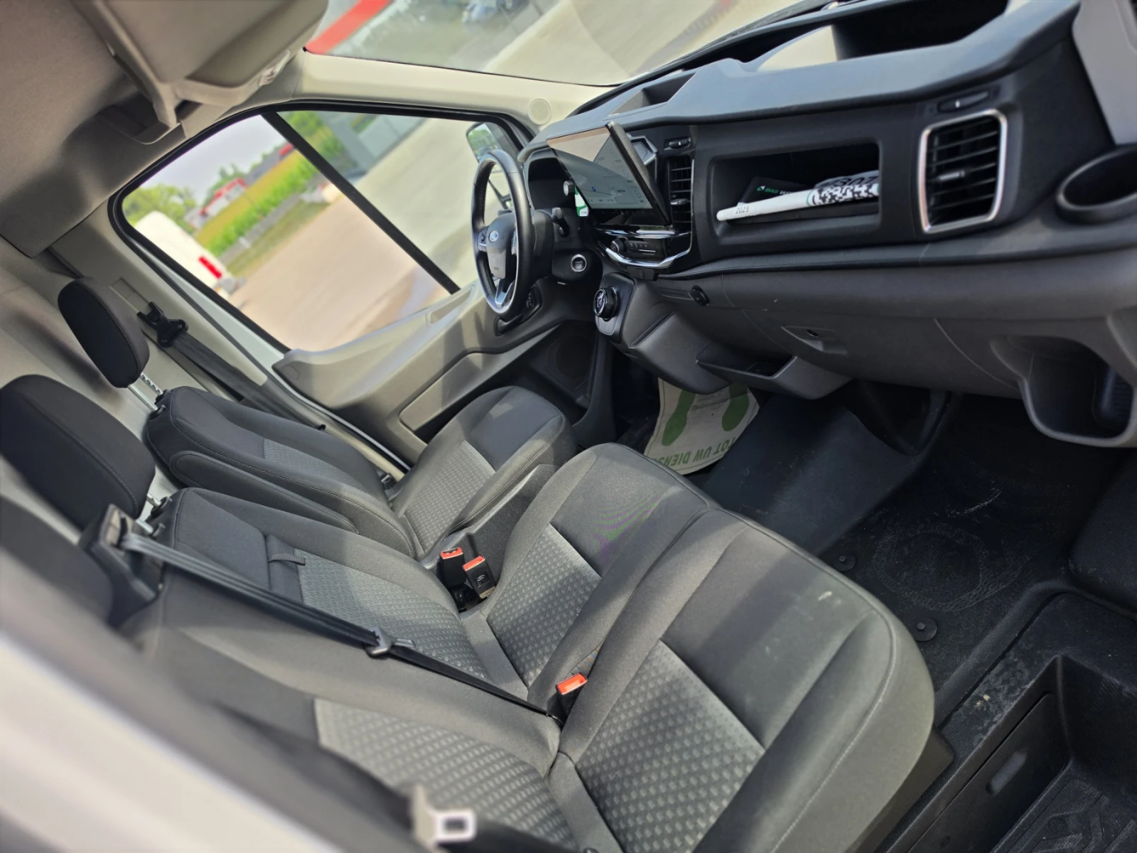 Ford Transit 390 Electric, снимка 4 - Бусове и автобуси - 55136774
