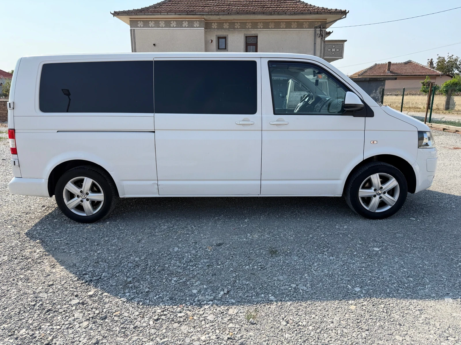 VW Transporter 4+ 1 MAXI, снимка 4 - Бусове и автобуси - 56275968
