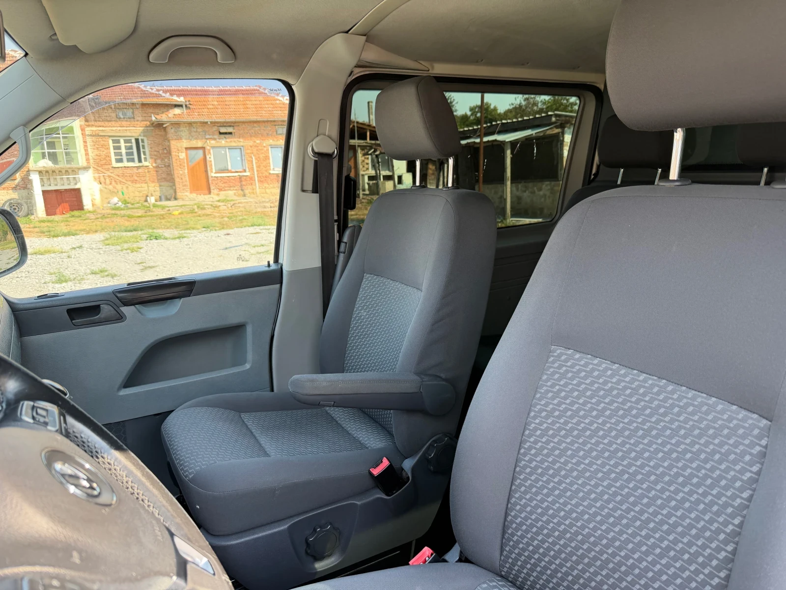 VW Transporter 4+ 1 MAXI, снимка 9 - Бусове и автобуси - 56275968
