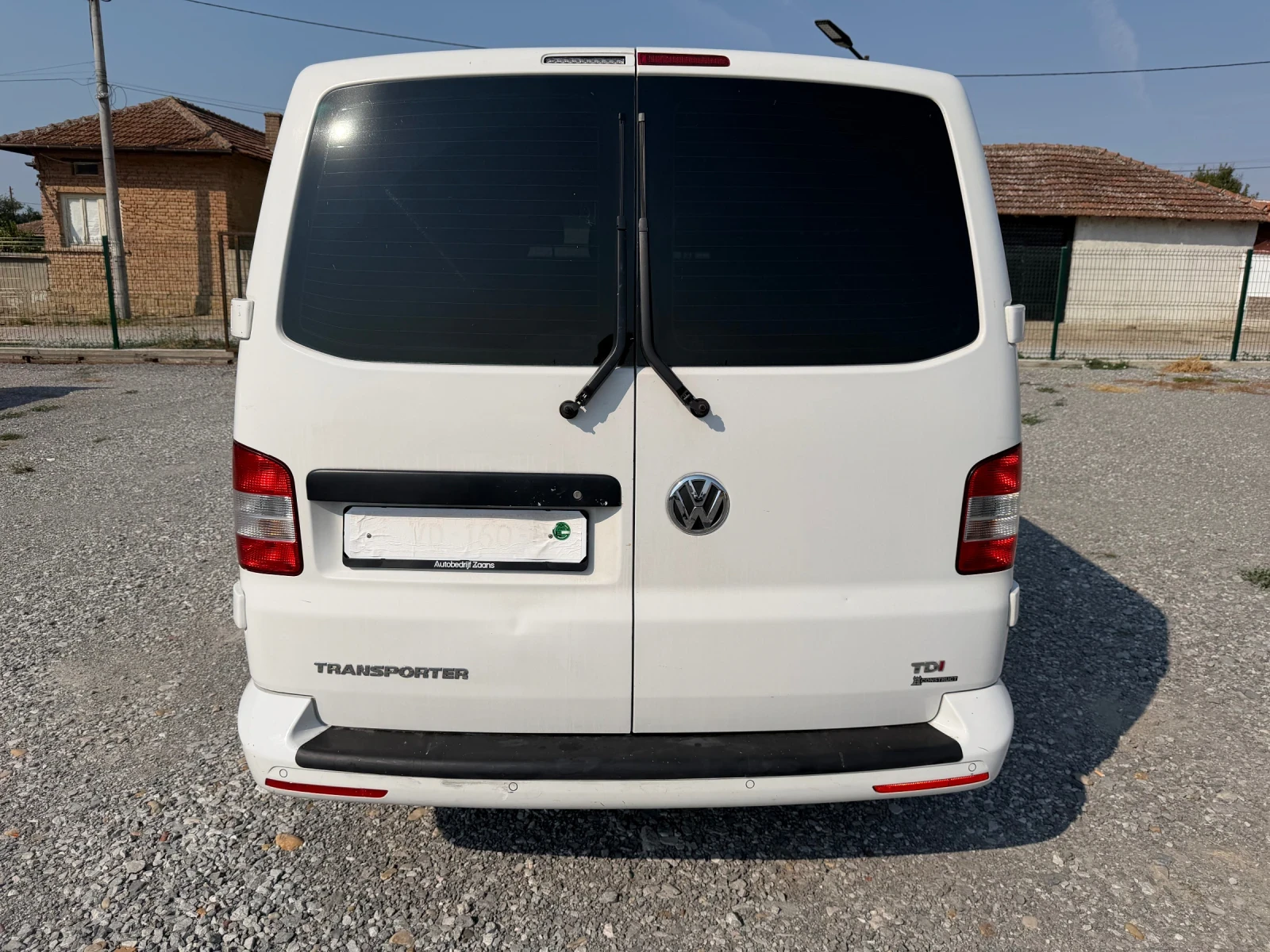 VW Transporter 4+ 1 MAXI, снимка 6 - Бусове и автобуси - 56275968