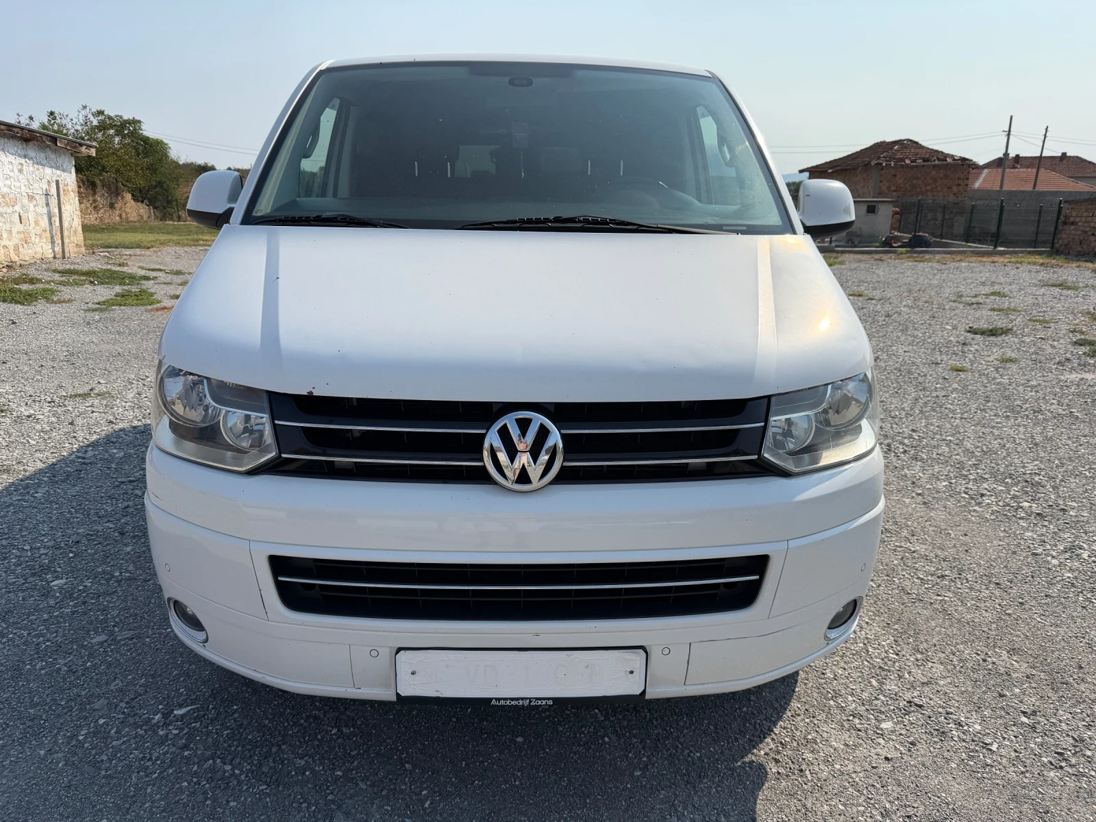 VW Transporter 4+ 1 MAXI, снимка 3 - Бусове и автобуси - 56275968