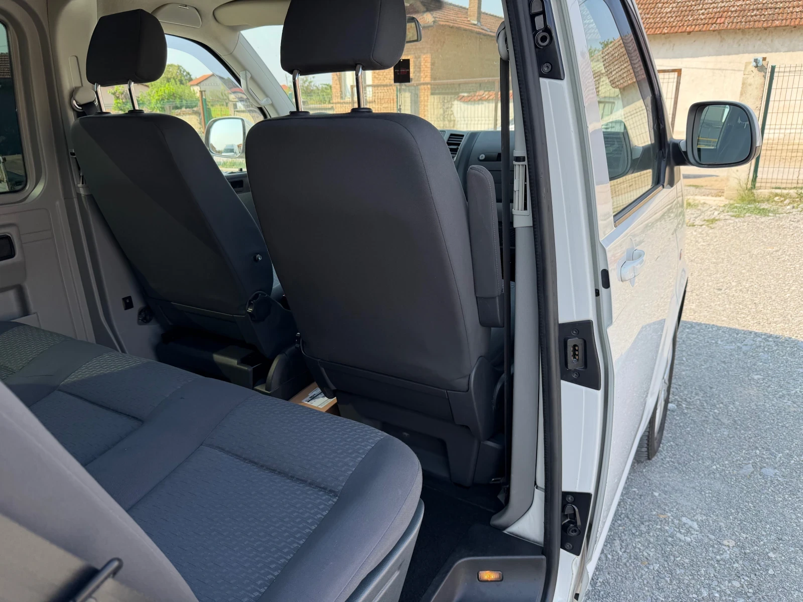 VW Transporter 4+ 1 MAXI, снимка 12 - Бусове и автобуси - 56275968