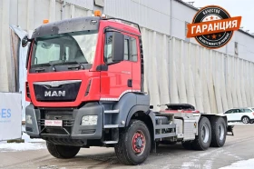 Man Tgs 33.500 6x6HD, снимка 1
