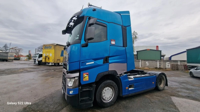 Renault T Т 520, снимка 10 - Камиони - 47026254