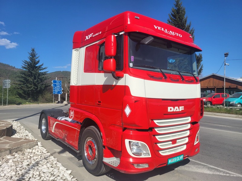 Daf FT XF 106  460 EURO 6, снимка 2 - Камиони - 45079363