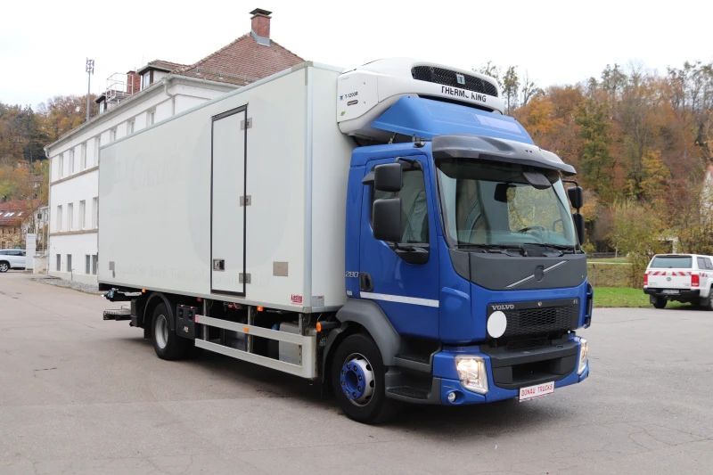 Volvo Fl 280 Bi Multi Temp, снимка 2 - Камиони - 47875157