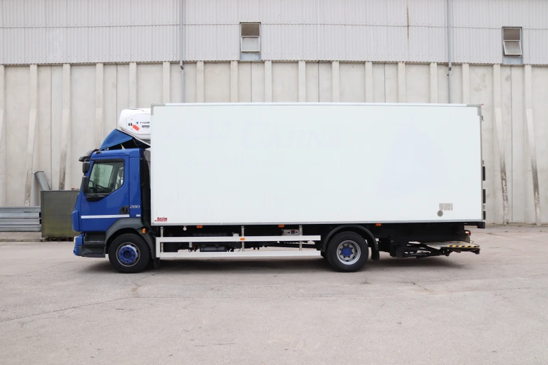 Volvo Fl 280 Bi Multi Temp, снимка 5 - Камиони - 47875157