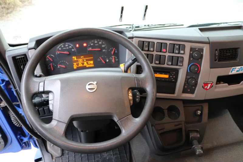 Volvo Fl 280 Bi Multi Temp, снимка 12 - Камиони - 47875157