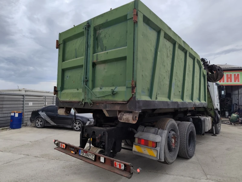 Iveco Cursor, снимка 5 - Камиони - 48495204