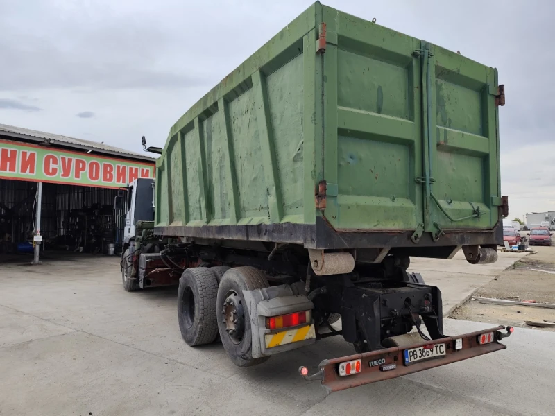 Iveco Cursor, снимка 6 - Камиони - 48495204