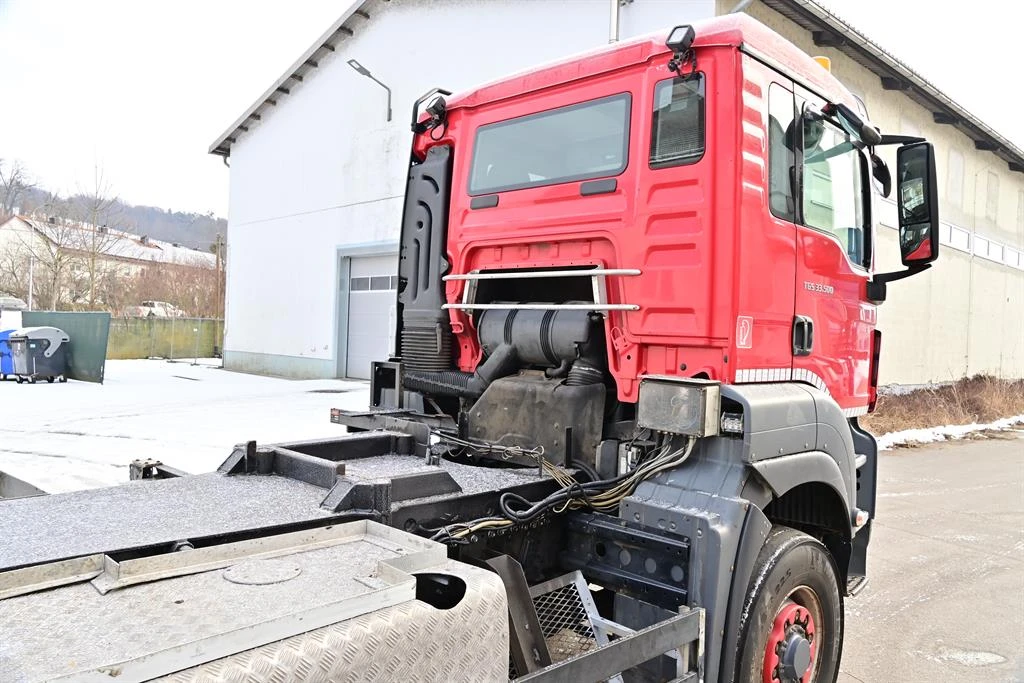 Man Tgs 33.500 6x6HD | Mobile.bg � ����������� 7