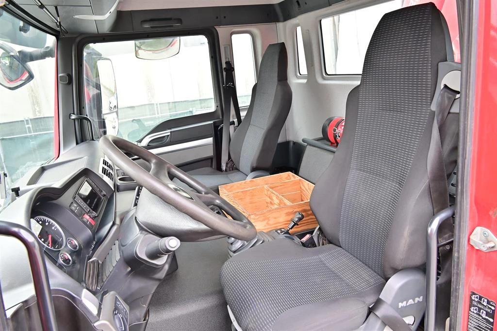 Man Tgs 33.500 6x6HD | Mobile.bg � ����������� 13