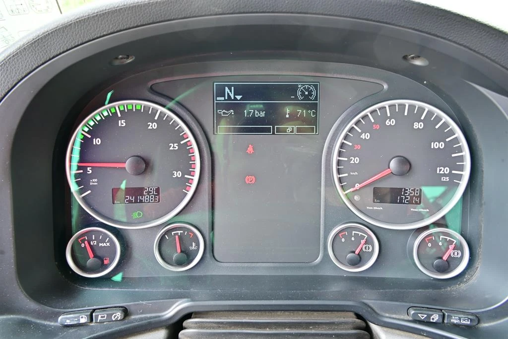 Man Tgs 33.500 6x6HD | Mobile.bg � ����������� 15