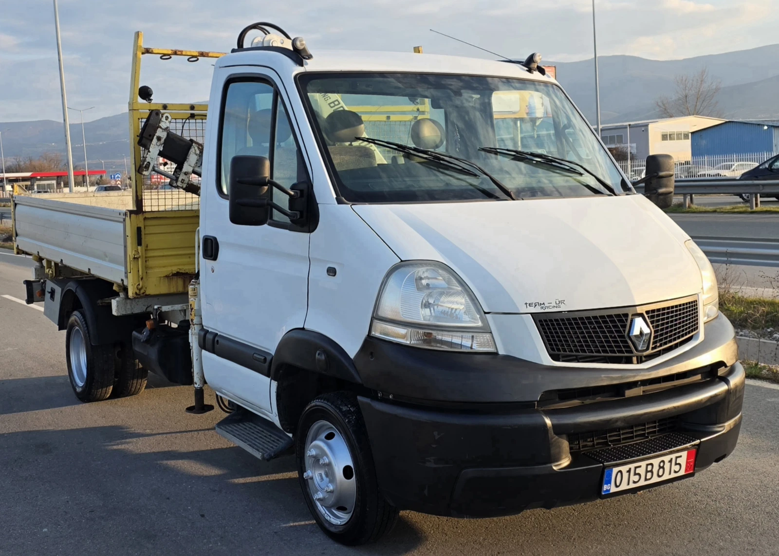 Renault Mascott 3.0dci 116кс до 3500кг