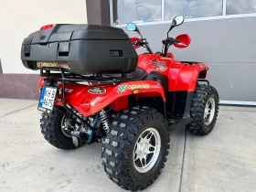Arctic Cat TRV 400 4x4 Регистриран в КАТ ! ТОП СЪСТОЯНИЕ !, снимка 17