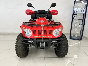 Arctic Cat TRV 400 4x4 Регистриран в КАТ ! ТОП СЪСТОЯНИЕ !, снимка 3
